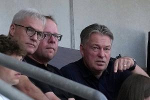 "Keine billigen Alibis": TSG-Boss kontert Geiger-Kritik