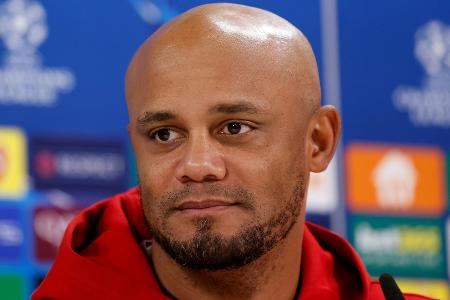 FC Bayern mit 
