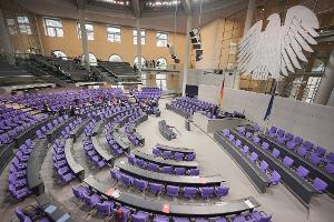 41 Parteien hat der Bundeswahlausschuss zur Wahl am 23. Februar zugelassen.