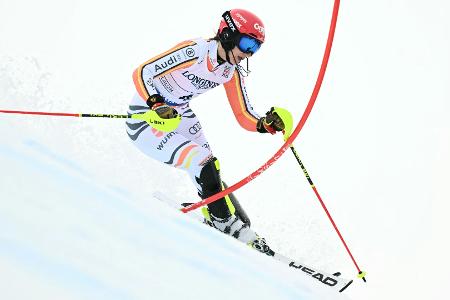 Alpine Ski-WM am Wochenende: Die Slaloms Alpine Ski-WM am Wochenende: Die Slaloms