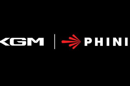 KGM Phinia Logo KGM Phinia Logo