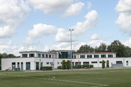 FC St. Pauli: Weg frei für Ausbau des Trainingsgeländes FC St. Pauli: Weg frei für Ausbau des Trainingsgeländes
