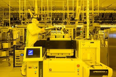 Deutschland ist ein Schlüssellieferant bei der globalen Halbleiterproduktion.