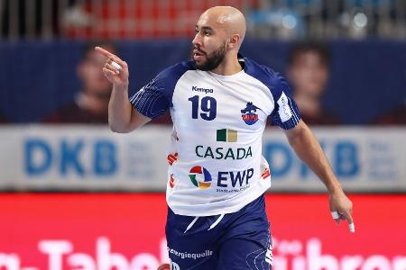 HBL: Wetzlar holt Akakpo aus Potsdam