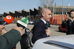 Rubiales-Prozess beendet - Urteil in einigen Wochen