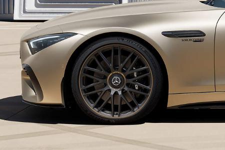 Mercedes-AMG SL 63 Manufaktur Golden Coast Sondermodell