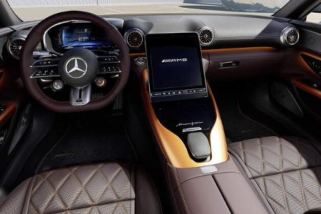Mercedes-AMG SL 63 Manufaktur Big Sur Sondermodell