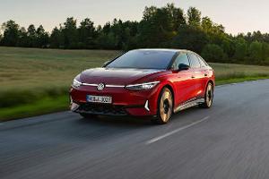 Elektro-VW beherrscht die Business-Klasse