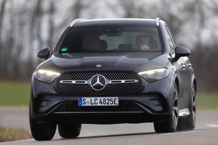 Mercedes GLC 400e