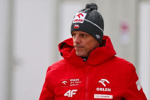 Skispringen: Stöckl tritt in Polen zurück