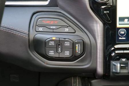 AEC Ram TRX 2021 Fahrbericht