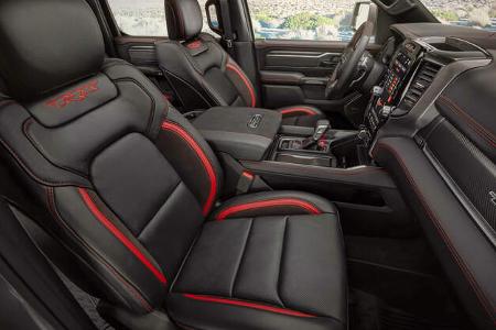 AEC Ram TRX 2021 Fahrbericht