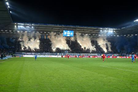 2. Liga: Magdeburg besiegt Tabellenführer Köln 2. Liga: Magdeburg besiegt Tabellenführer Köln
