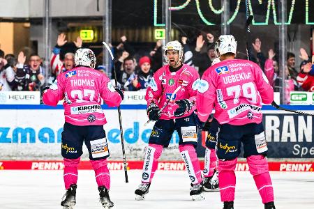 DEL: Iserlohn siegt im Kellerduell - DEG nun Letzter DEL: Iserlohn siegt im Kellerduell - DEG nun Letzter