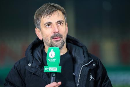 Spitzenspiel: Arnautis erwartet Spitzenspiel: Arnautis erwartet