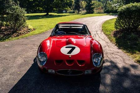 Ferrari 330 LM/250 GTO Scaglietti (1962) Chassis 3765