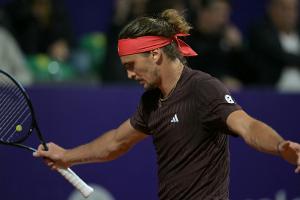 Tennis: Zverev scheitert in Buenos Aires im Viertelfiale