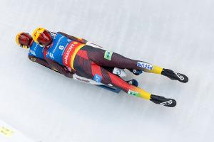Langenhan vor Triumph - Degenhardt/Rosenthal erstmals vorne