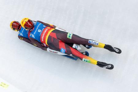 Langenhan vor Triumph - Degenhardt/Rosenthal erstmals vorne Langenhan vor Triumph - Degenhardt/Rosenthal erstmals vorne