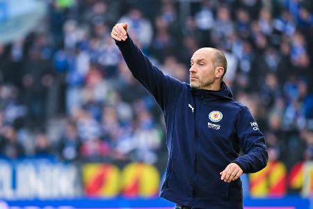 Braunschweig verschafft sich Luft Braunschweig verschafft sich Luft