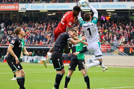 FCK verpasst Sprung an Tabellenspitze FCK verpasst Sprung an Tabellenspitze