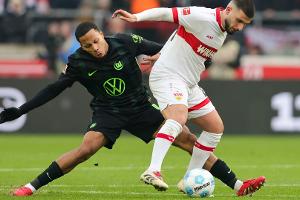 "Zwei Eiertore": VfB verpasst Sprung auf Champions-League-Platz