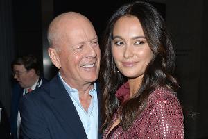 Emma Heming-Willis ehrt "schönste Liebesgeschichte" mit Bruce Willis