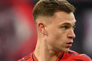 Eberl: Kimmich-Verlängerung "über die Ziellinie bringen"