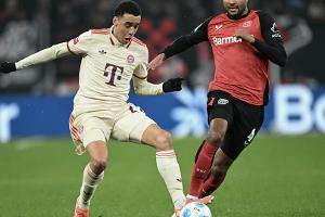 "Wir sind zufrieden": Schwache Bayern retten Punkt in Leverkusen
