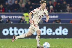 Kimmich kontert Zukunftsfragen: "Was wäre Ihr Ratschlag?"