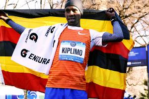 Kiplimo pulversiert Weltrekord im Halbmarathon