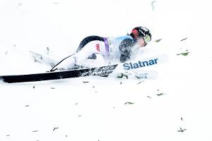Skispringen: WM-Aus für Björseth nach Sturz