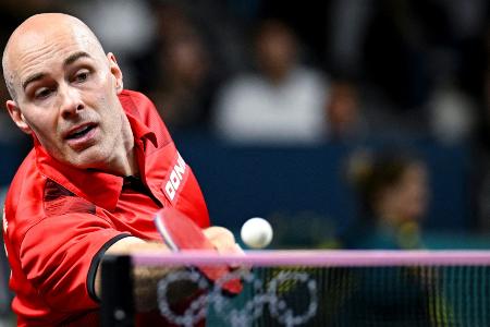Tischtennis: Bad Königshofen verpflichtet Habesohn Tischtennis: Bad Königshofen verpflichtet Habesohn