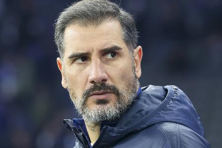 Medien: Hertha trennt sich von Fiél - kommt Leitl? Medien: Hertha trennt sich von Fiél - kommt Leitl?