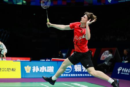 Badminton: EM-Bronze für deutsches Mixed-Team Badminton: EM-Bronze für deutsches Mixed-Team