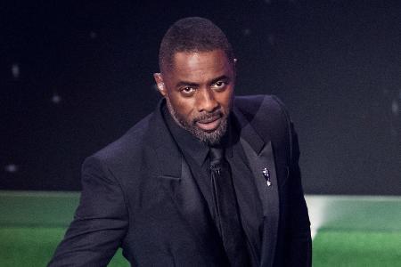 Idris Elba setzt sich gegen Jugendkriminalität ein Idris Elba setzt sich gegen Jugendkriminalität ein