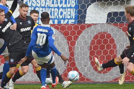 Schalke setzt sich von Abstiegszone wieder ab Schalke setzt sich von Abstiegszone wieder ab