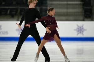 Eiskunstlauf: Roscher/Schuster verpassen WM-Ticket
