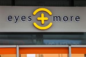 Eyes and More hat bereits mehr als 220 Filialen in Deutschland, in den nächsten Jahren sollen zahlreiche weitere hinzukommen.