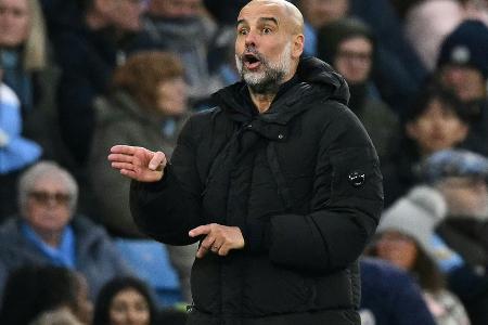 Guardiola sieht City-Chance in Madrid bei 