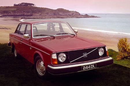 Volvo 244 DL (1974)