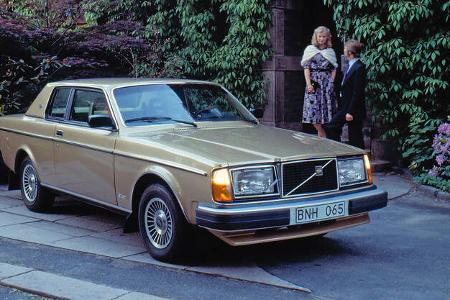Volco 262 C Bertone Coupe