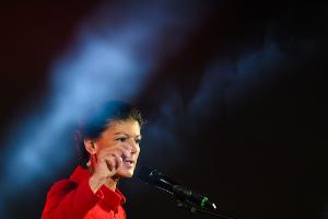 Sahra Wagenknecht darf nicht an der "Wahlarena" teilnehmen. (Archivbild)