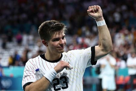 Smits und Uscins zu Handballern des Jahres gewählt Smits und Uscins zu Handballern des Jahres gewählt
