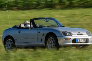 Neuauflage mit Toyota-Gen-Pool