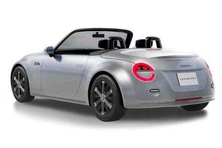 Daihatsu Copen Concept 2023