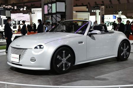Daihatsu Copen Concept 2023