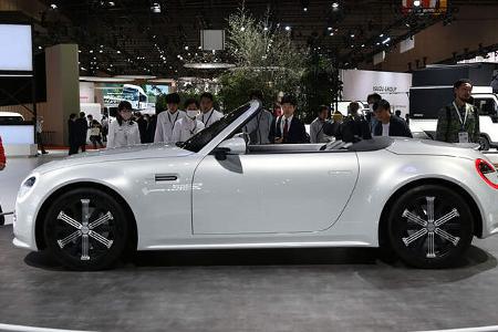Daihatsu Copen Concept 2023