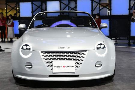 Daihatsu Copen Concept 2023