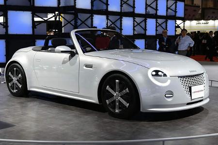Daihatsu Copen Concept 2023